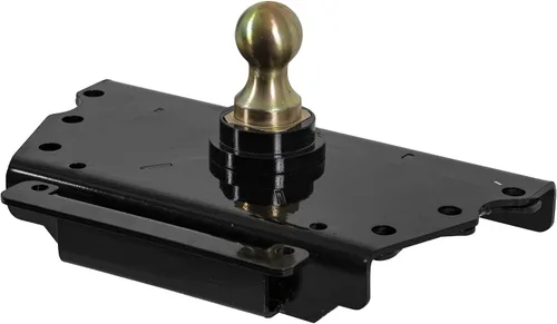 Vista 5 de Buyers Products 5613303 - Enganche de bola con cuello de cisne para Dodge 2013-2016+