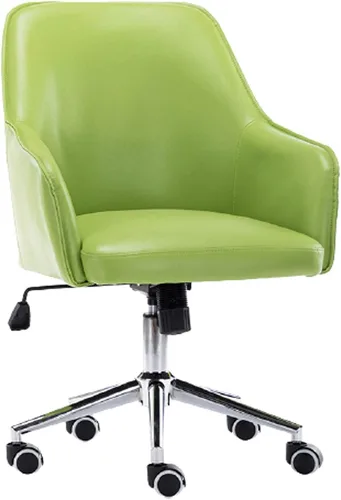 Vista 8 de Silla de oficina para videojuegos, silla ergonómica de escritorio, silla ejecutiva, silla de computadora ajustable con brazos y soporte de espalda