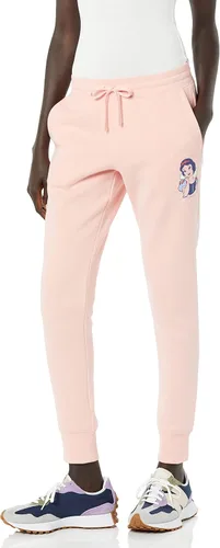 Vista 5 de Amazon Essentials Disney Marvel Star Wars - Pantalones deportivos de vellón de rizo francés para mujer