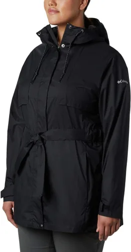 Vista 9 de Columbia Chaqueta impermeable Pardon My Trench II para mujer