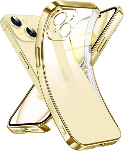 Vista 896 de Supdeal Funda cristalina transparente para iPhone 11, [No se amarillea] [Protección de la cámara] [Probado contra caídas de grado militar] Funda