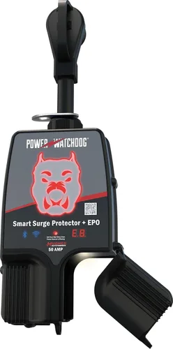 Vista 9 de Power Watchdog PWD30EPOW Smart RV Protector de Sobretensiones Portátil de 30 Amperios - Conectividad WiFi y Bluetooth Patentada - Monitorea