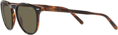 Vista 3 de Polo Ralph Lauren Mens Ph4181 Round Sunglasses
