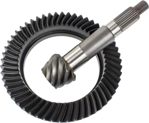 Vista 9 de Motive Gear D44-488GX Juego de corona y piñón 4.88 relación para Dana 44 estándar (8.5", 10 pernos), compatible con Chevrolet Blazer 1969-1974, C10