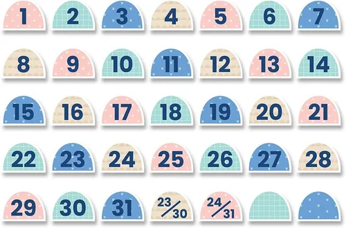 Vista 7 de CTP - Calendario de abejas para el aula (Creative Teaching Press 10585)