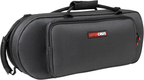 Vista 17 de Gator Cases Serie Adagio Funda ligera de poliespuma EPS para violín de 1/2 tamaño; (GL-VIOLIN12-23)