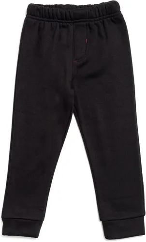 Vista 3 de Disney Mickey Mouse - Conjunto de sudadera con capucha y pantalones de forro polar para niños grandes