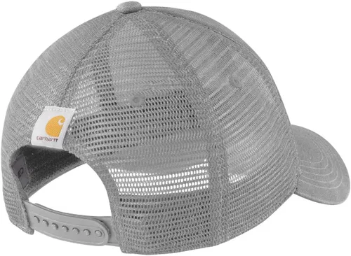 Vista 27 de Carhartt Gorra gráfica con logotipo de malla trasera de lona para hombre