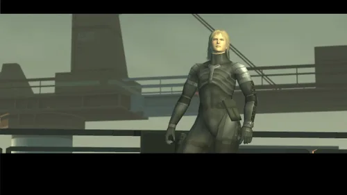 Vista 3 de Metal Gear Solid HD Collection