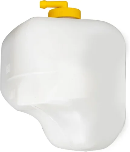 Vista 284 de TRQ Botella de desbordamiento del tanque de expansión del depósito de refrigerante del radiador compatible con Ram ProMaster City CH3014192 2015-2022
