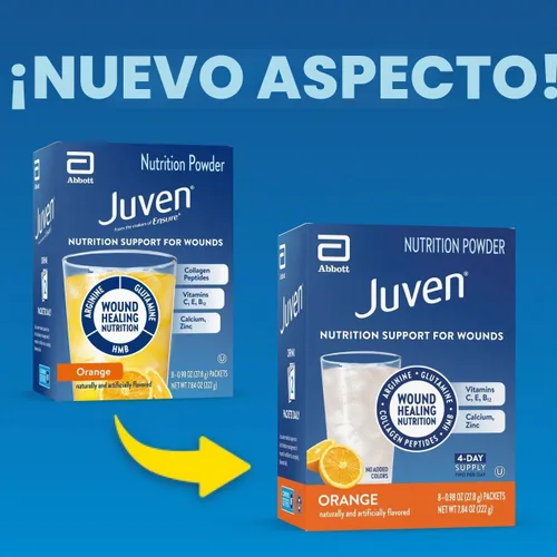 Vista 2 de Juven Mezcla terapéutica para bebida energética, 66689, Anaranjado, 1, 1