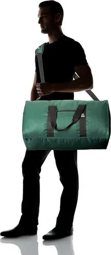Vista 7 de Everest bolsa de equipotamaño mediano, Verde), 1008MD-GRN