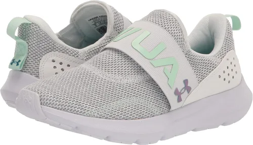 Vista 7 de Under Armour Surge 3 - Tenis de correr sin cordones para mujer