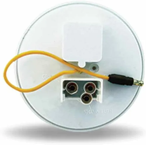 Vista 5 de TRUX TLED-4XRB Luz de parada, giro y trasera, Dual Revolution, 4", rojo/azul, LED