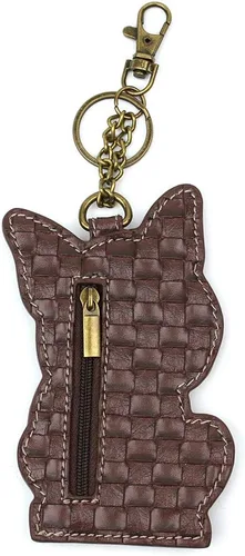 Vista 5 de CHALA Dog Collection - Llavero decorativo para mujer