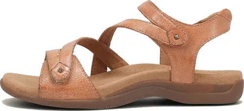 Vista 2 de Taos Sandalias Big Time para mujer, Negro