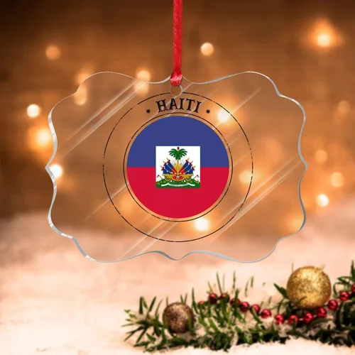 Vista 19 de Bandera de Bielorrusia, adornos decorativos para colgar, bandera nacional de Bielorrusia, decoración de árbol de Navidad, recuerdo navideño, adorno