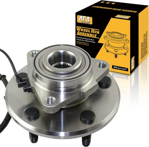 Vista 79 de 930-400 Conjunto de cubo de rodamiento de rueda delantera de 5 orejetas para Lexus ES330 ES350 Toyota Avalon Camry Venza Sienna Solara Highlander