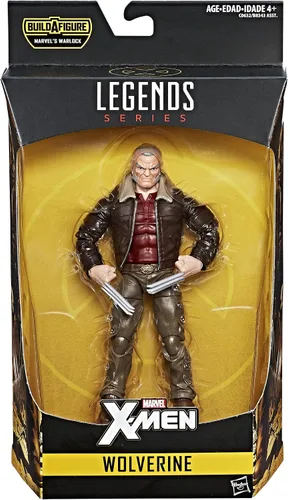 Vista 2 de Muñeco coleccionable de Wolverine de Marvel