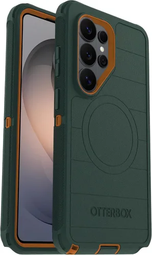 Vista 9 de OtterBox - Carcasa para Samsung Galaxy S26 Defender Series Pro, color negro