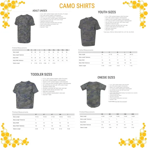 Vista 5 de Camisas para mamá y yo, camisa de mamá oso para mujer, camisas familiares a juego de camuflaje para mamá y yo, mamá oso, papá, papá, papá, papá
