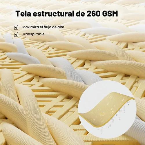 Vista 5 de ShadeMart - Toldo triangular de 12 x 12 x 12 pies, color beige, toldo de vela resistente de grado comercial, personalizado a medida, toldo