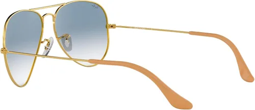 Vista 5 de Ray-Ban RB3025 - Lentes de sol clásicos estilo aviador