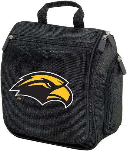 Vista 59 de Broad Bay Texas A&M - Neceser o kits de afeitado para hombre, organizador de viaje colgante, Multicolor Negro, Tamaño único, Texas A&m - Neceser