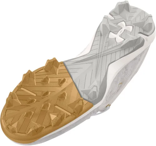 Vista 3 de Under Armour Harper 8 Mid Rm - Zapatos de béisbol para hombre