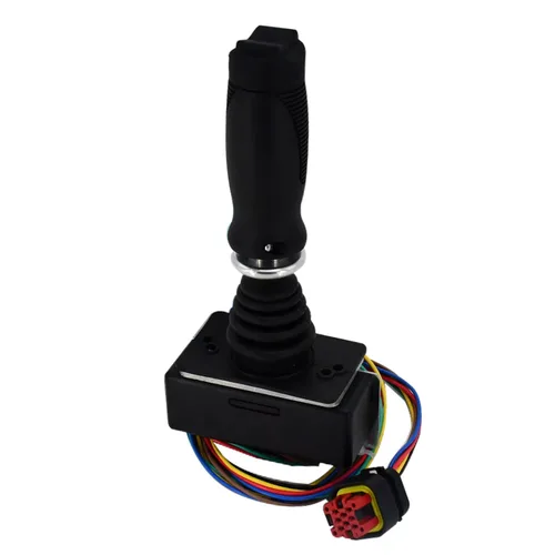Vista 2 de 1001166538 1001212415 Joystick Controller 1600318 1001118416 Compatible with JLG Boom Lifts 400S 450A 450AJ 460SJ 600A 600AJ 600S 600SJ 601S 660SJ