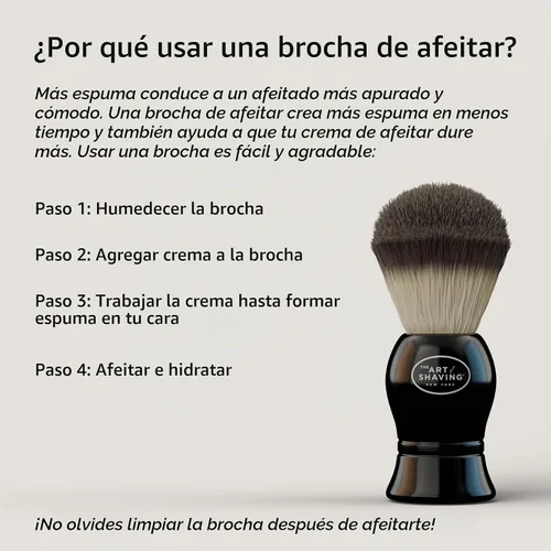 Vista 4 de The Art of Shaving Shaving Crema