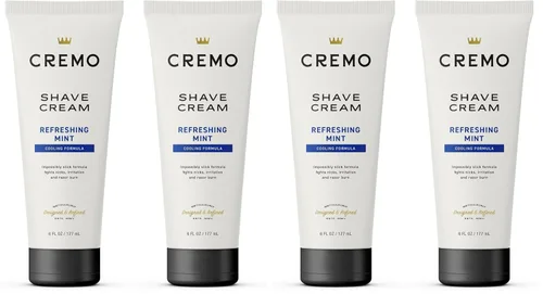 Vista 13 de Cremo Crema refrescante para el afeitado, enfriamiento