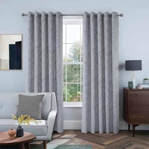 Vista 14 de always4u Cortinas de terciopelo suave en relieve para sala de estar, dormitorio, comedor, 2 paneles de 54 x 108 pulgadas, verde azulado