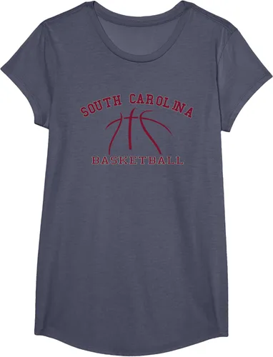 Vista 13 de SC Practice South Carolina - Camiseta de baloncesto