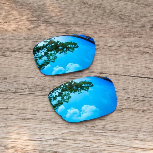 Vista 4 de Walleva - Lentes de repuesto para gafas de sol Oakley Tincan múltiples opciones disponibles