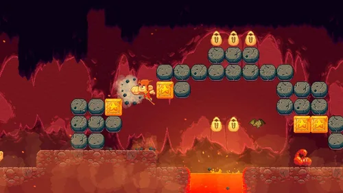 Vista 4 de Alex Kidd In Miracle World Dx - Nintendo Switch Standard Edition
