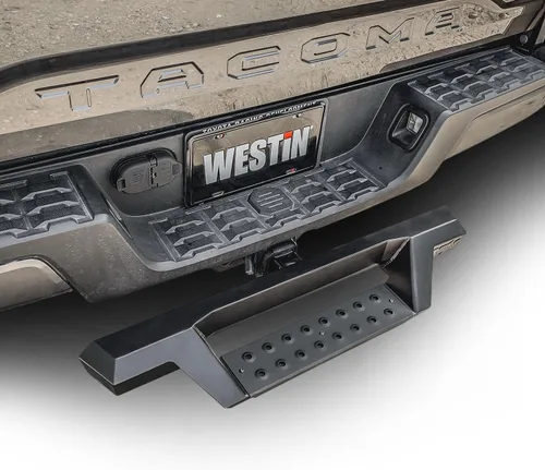 Vista 8 de Westin 56-10015 HDX Paso de enganche de caída 34" Paso para receptor de 2