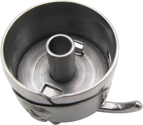 Vista 5 de ckpsms Marca -1PCS Bobbin CASE #200909107 43725 y BOBBINS FIT para máquinas de coser Kenmore 158 y 385