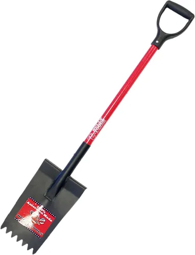 Vista 2 de Bully Tools - Mango de fibra de vidrio de calibre 14, fabricado en Estados Unidos