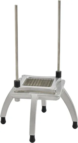 Vista 7 de Chronos 29A-011 - Cortadora comercial NSF XL de frutas y verduras - Área de corte cuadrada grande de 4-1/4