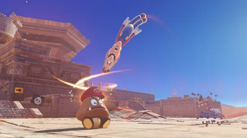 Vista 3 de Super Mario Odyssey - Nintendo Switch Mario Kart 8 Deluxe - Nintendo Switch