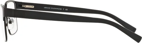 Vista 4 de Armani Exchange Marcos cuadrados para lentes graduados Ax1019 para hombre