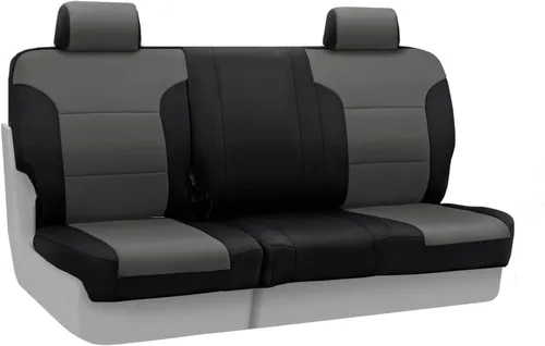 Vista 25 de Coverking Custom Fit Funda para asiento Seleccionar Chevrolet Modelos – Funda de neopreno, Negro