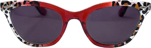 Vista 7 de The Milan, Lectores de sol vintage de ojo de gato, gafas de sol de ojo de gato, gafas de lectura de ojo de gato