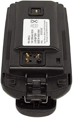 Vista 3 de Batería compatible con Motorola RDU4103 Radio bidireccional recargable 7.4v 2500mAH Li-Ion