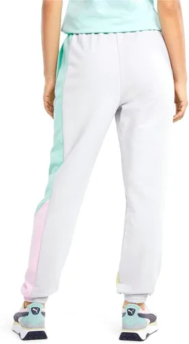 Vista 2 de PUMA Mujer Internacional Pantalones Casual - Gris