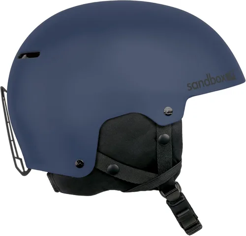 Vista 5 de Sandbox Casco unisex Icon para esquí y snowboard