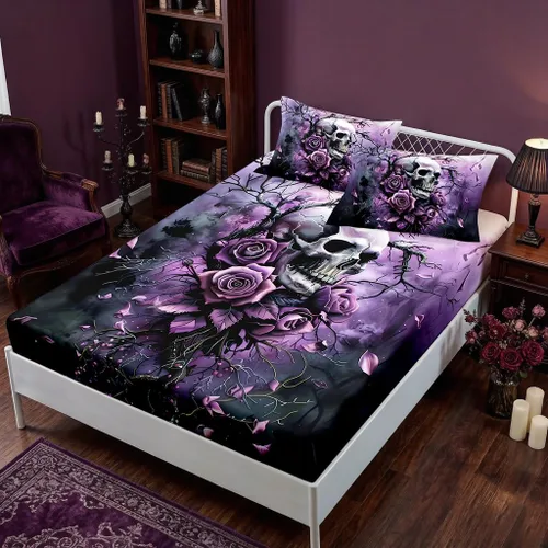 Vista 29 de HOSIMA - Juego de ropa de cama con diseño de ajolote para decoración de dormitorio infantil, patrón de dibujos animados espaciales Kawaii, animales