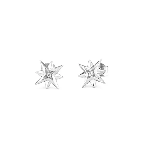 Vista 2 de Pendientes Mujer Radiant RY000032