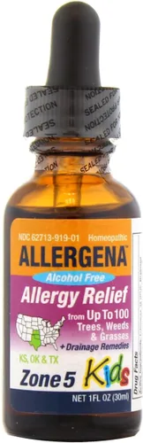 Vista 6 de PROGENA - Allergena Zona 5 (1 onza líquida)